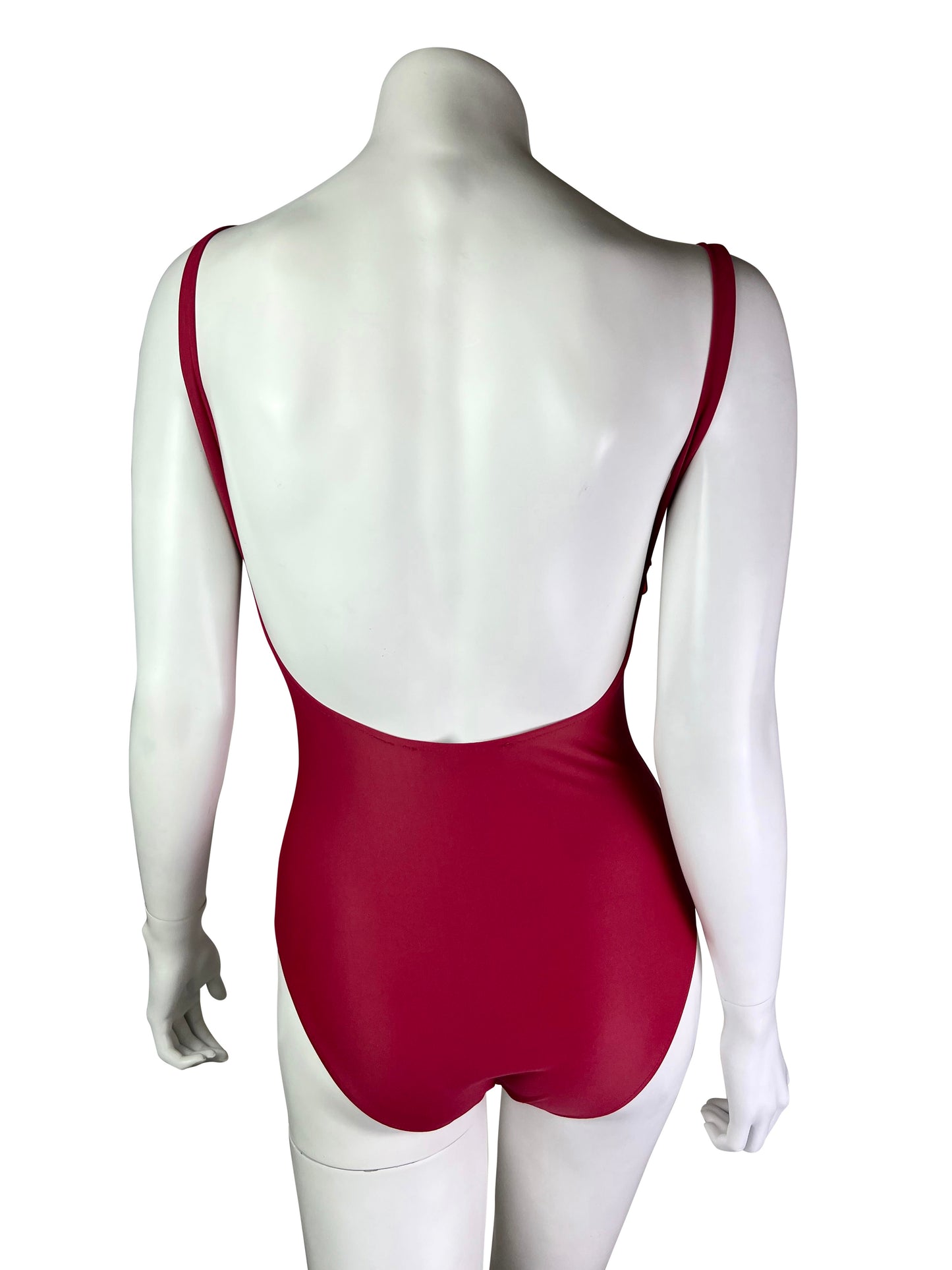 Dolce & Gabbana Fall 1992 Onepiece Swimsuit