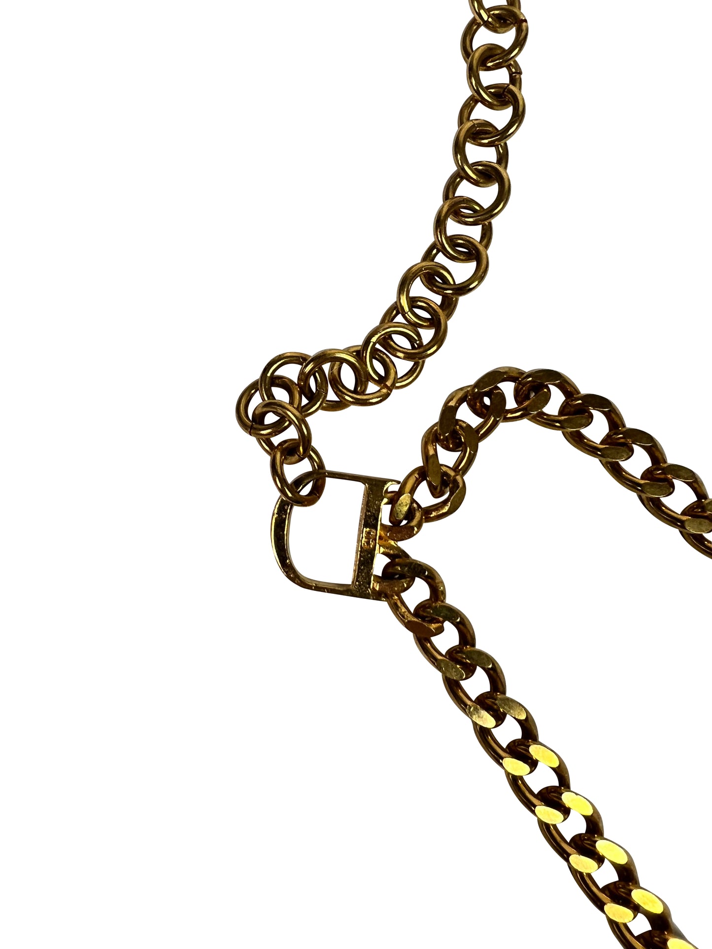 Dior Spring 2001 Wonder Woman Belt