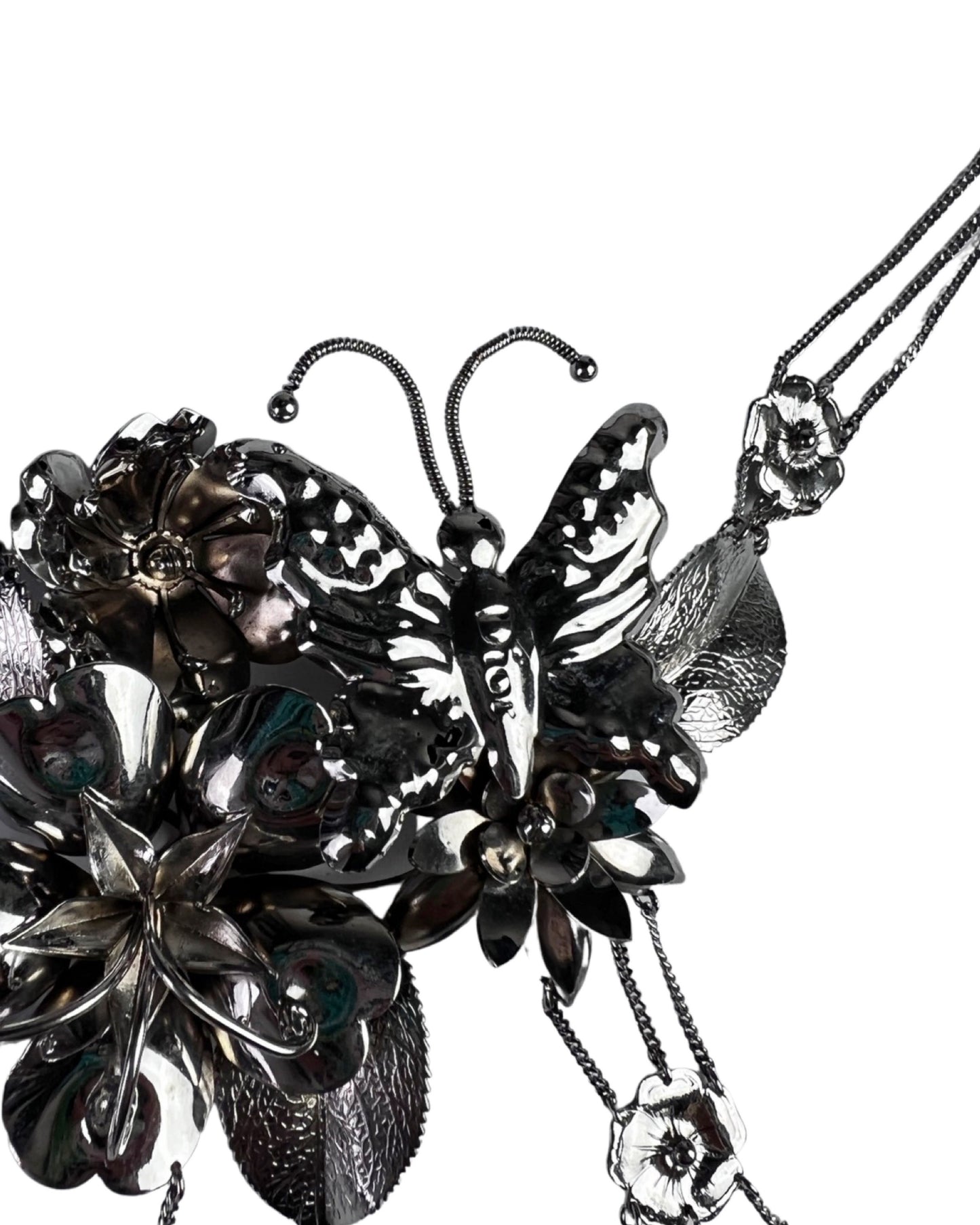 Dior Fall 2003 RTW Runway Necklace