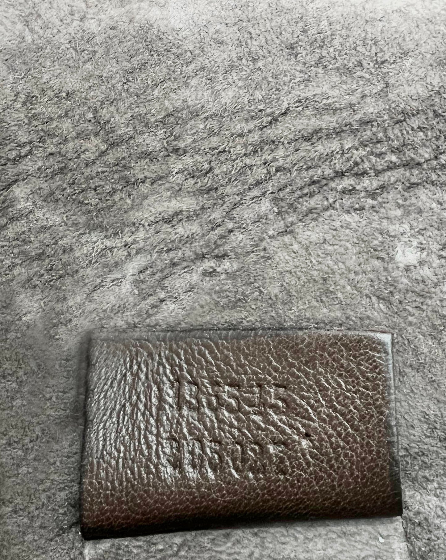 Gucci Fall 2004 Mink Dragon Clutch