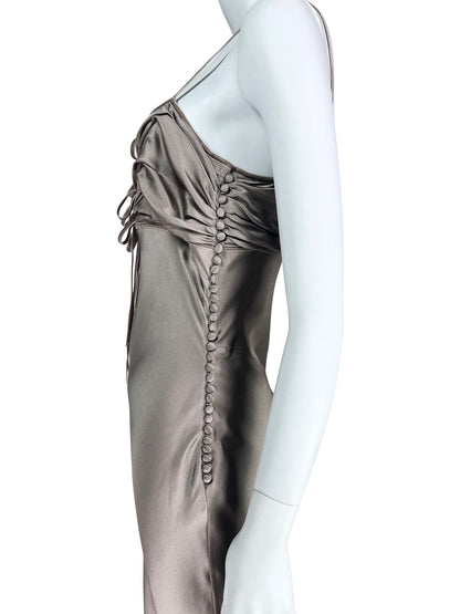 Dior by John Galliano Spring 2006 Bias Cut Silk Satin Gown