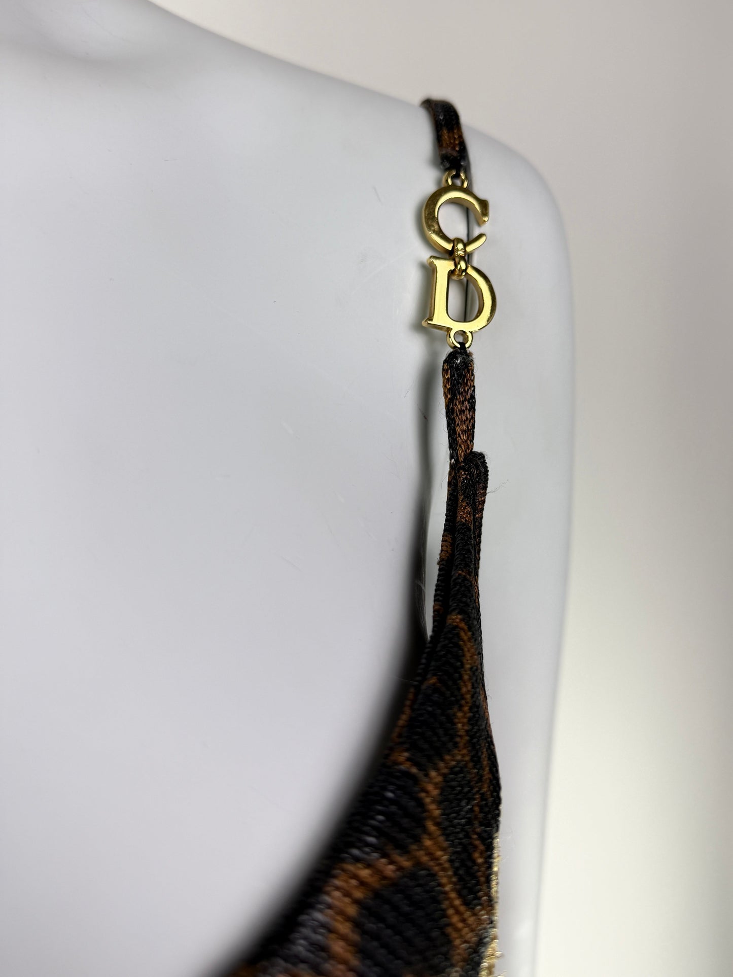 Dior by John Galliano Fall 2000 RTW Runway Leopard Slip Dress