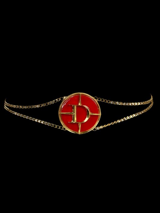 Dior Spring 2001 Wonder Woman Belt