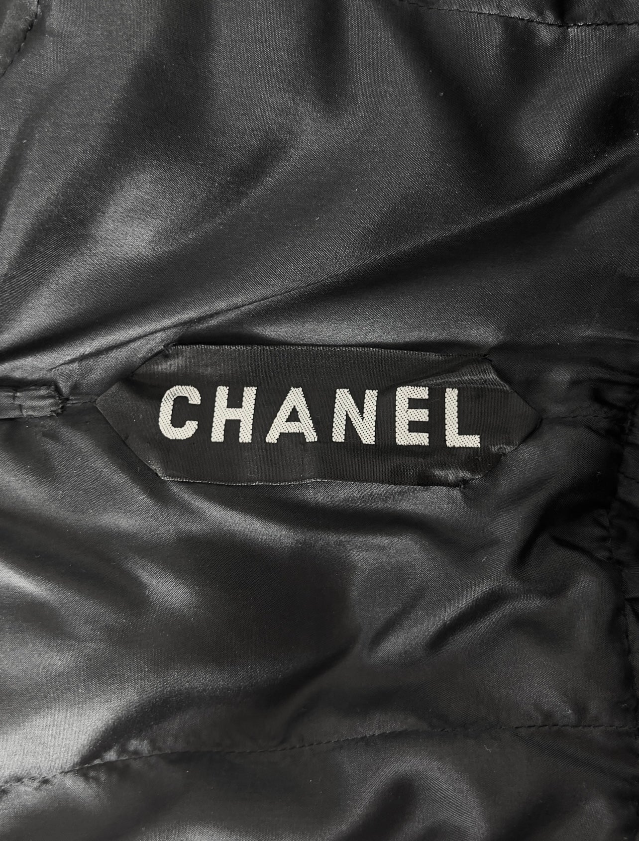 Vintage Haute Couture Chanel By Karl Lagerfeld Spring 1988 “Infanta of Spain” Ball Gown