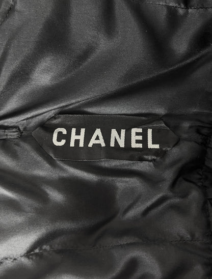 Vintage Haute Couture Chanel By Karl Lagerfeld Spring 1988 “Infanta of Spain” Ball Gown