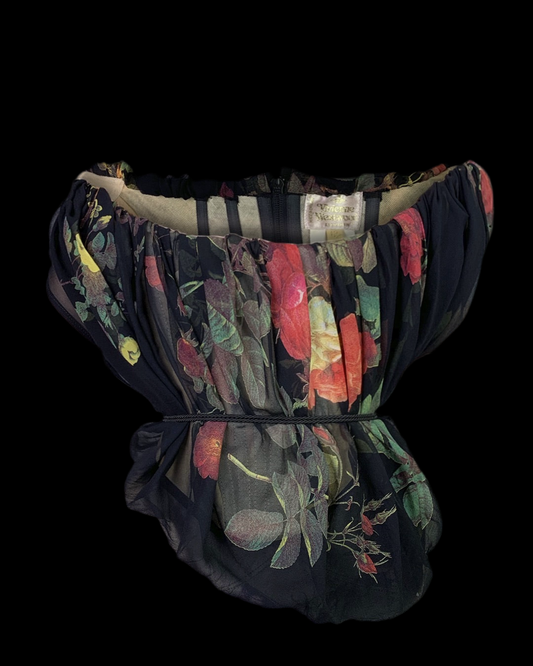 Vivienne Westwood Spring 1994 Café Society Corset