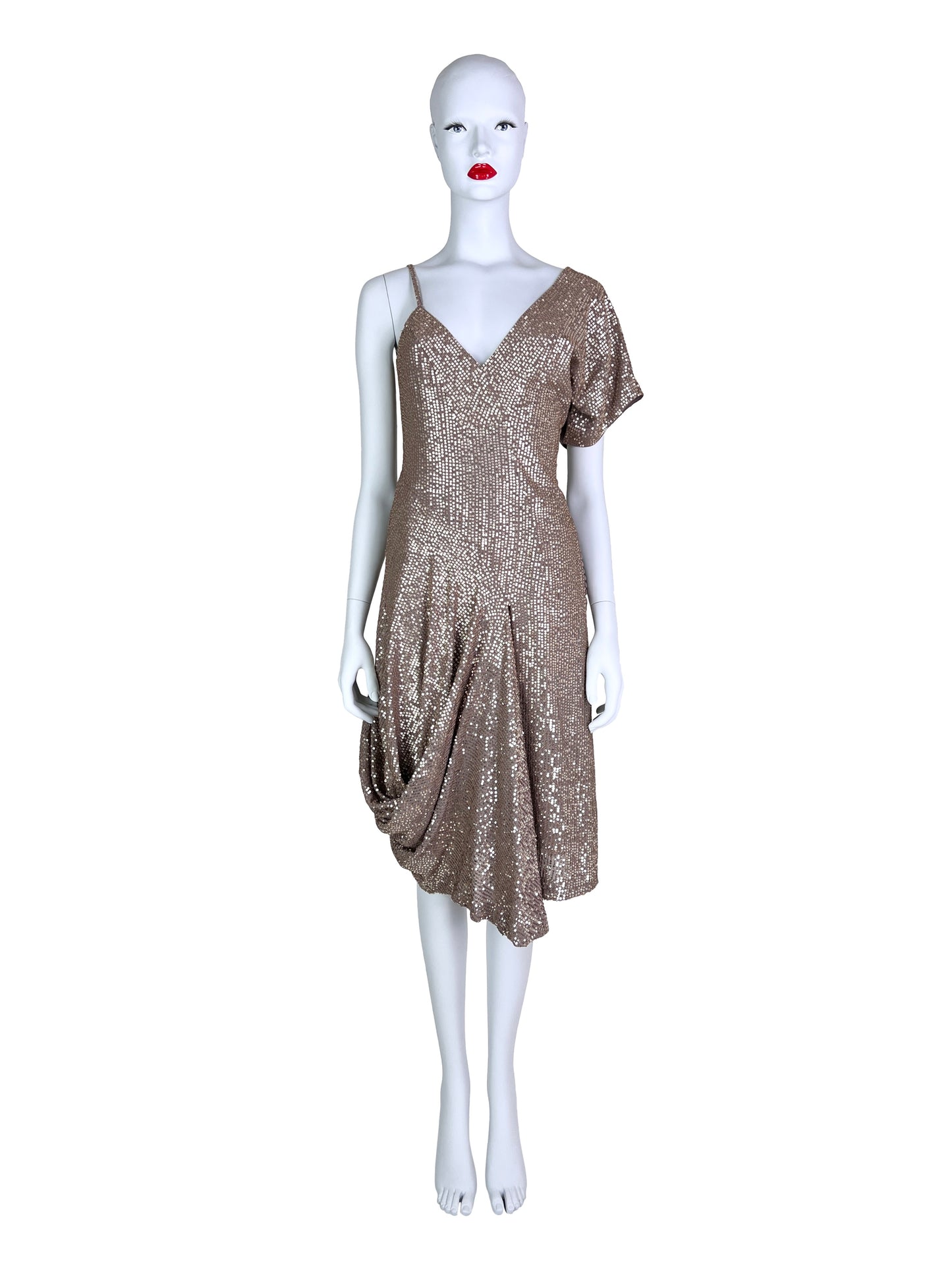 Dior Resort 2007 Sequin Dress