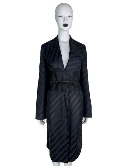 Gucci Fall 2002 Kimono and Belt Runway Look