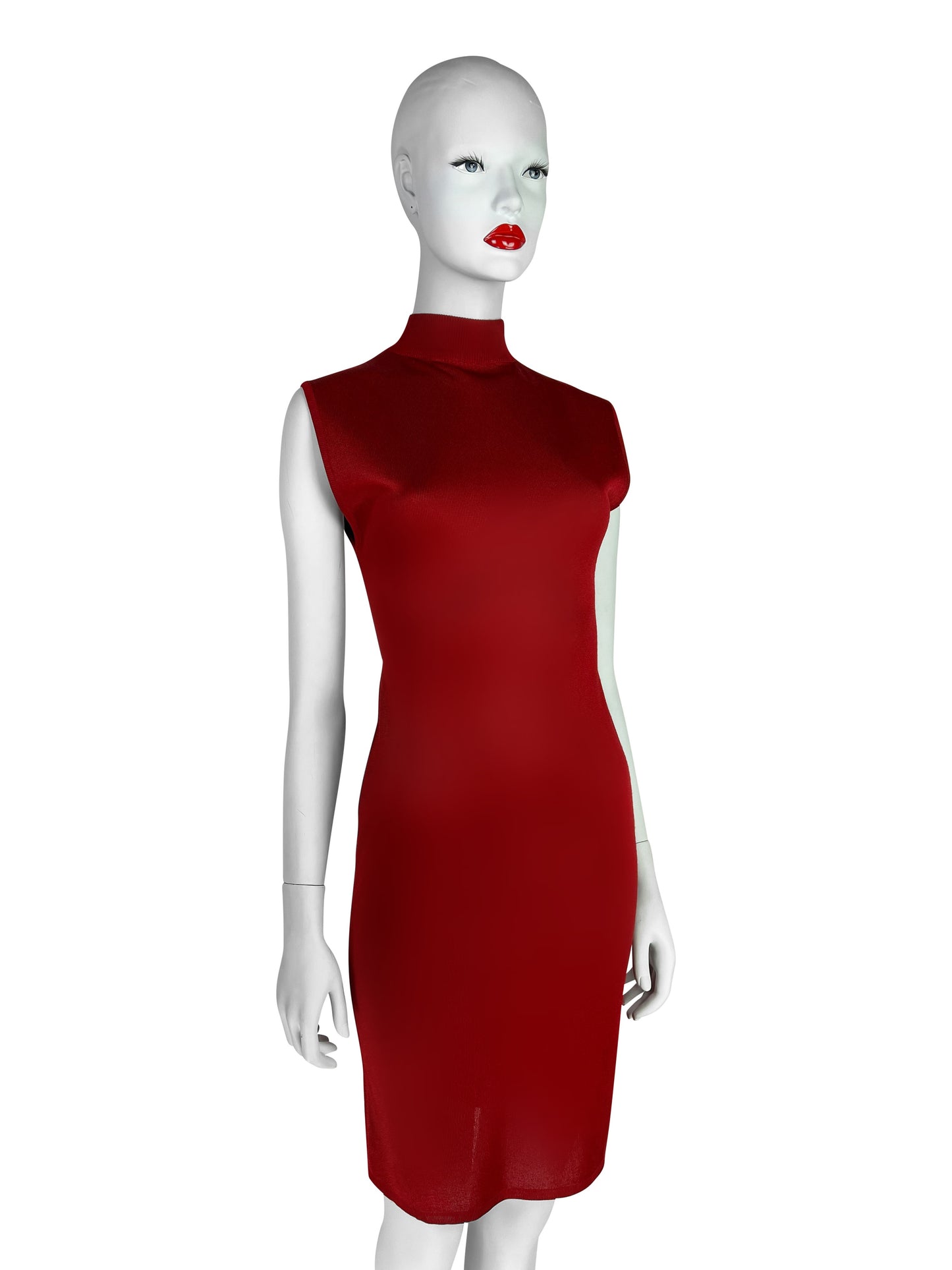Azzedine Alaïa Spring 1986 Little Red Dress