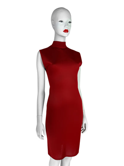 Azzedine Alaïa Spring 1986 Little Red Dress