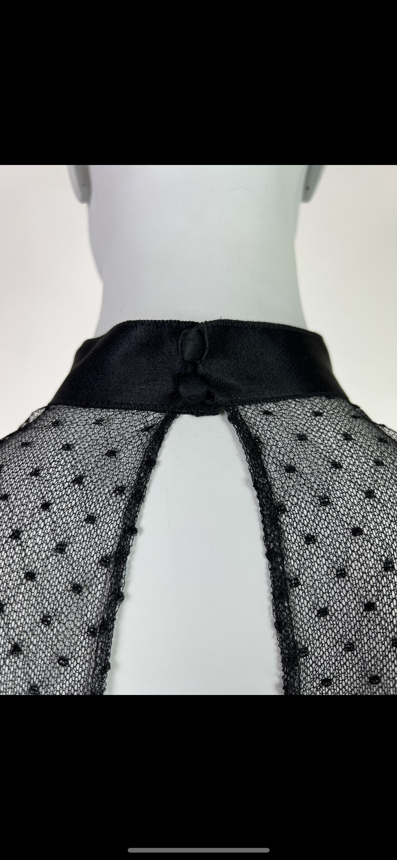 Vintage Haute Couture Chanel By Karl Lagerfeld Spring 1988 “Infanta of Spain” Ball Gown