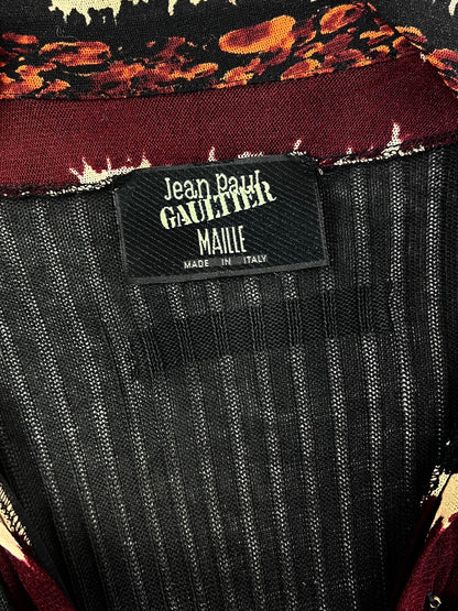 Jean-Paul Gaultier Spring 1997 Runway Cardigan-Dress