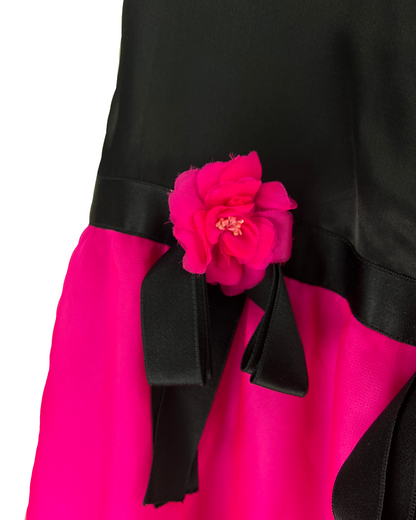 Vintage Haute Couture Chanel By Karl Lagerfeld Spring 1988 “Infanta of Spain” Ball Gown
