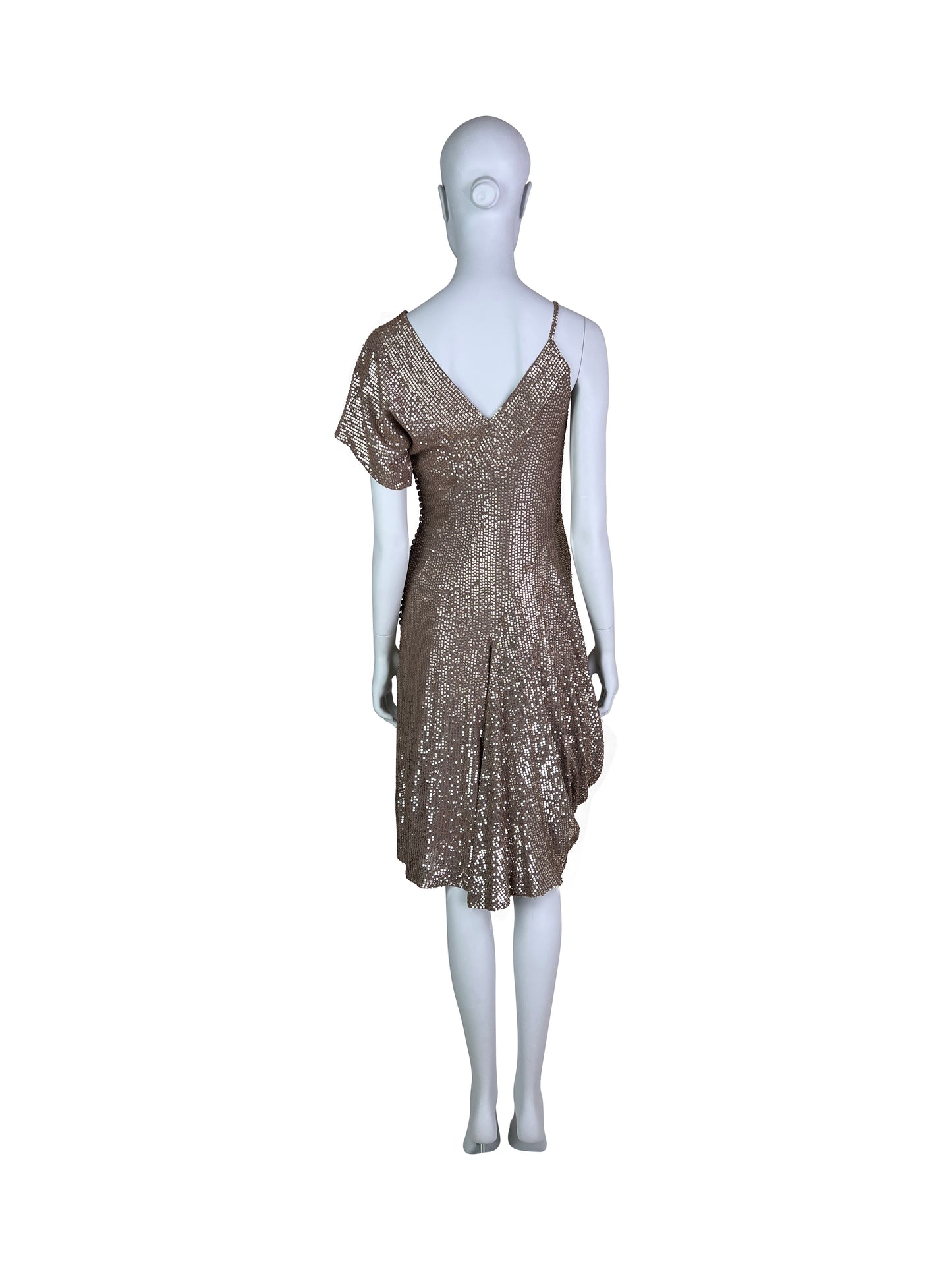 Dior Resort 2007 Sequin Dress