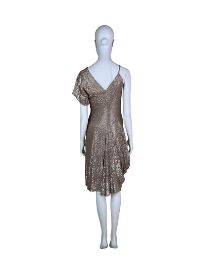 Dior Resort 2007 Sequin Dress