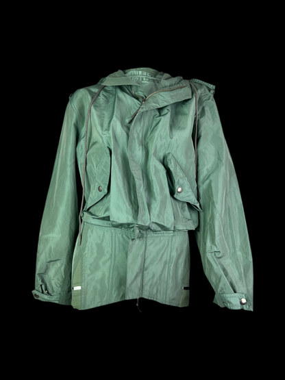 Jean-Paul Gaultier Spring 2004 Silk Bomber