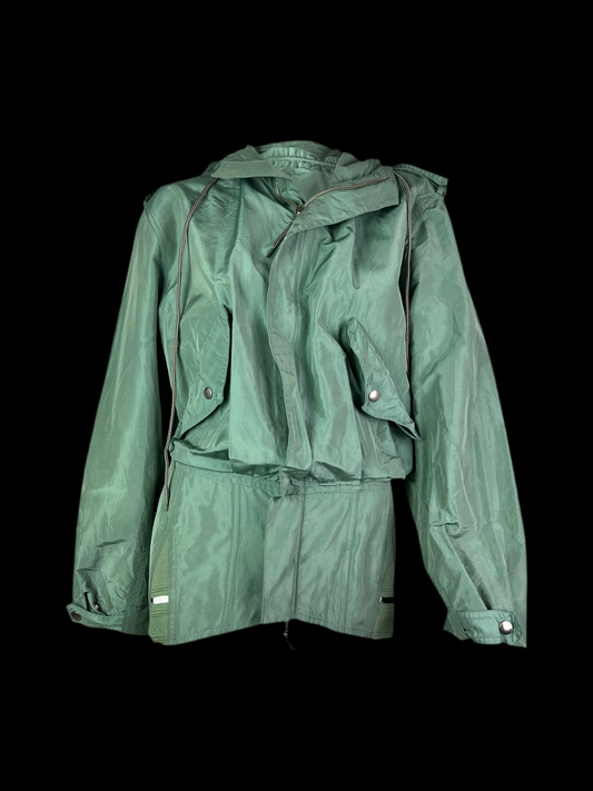 Jean-Paul Gaultier Spring 2004 Silk Bomber