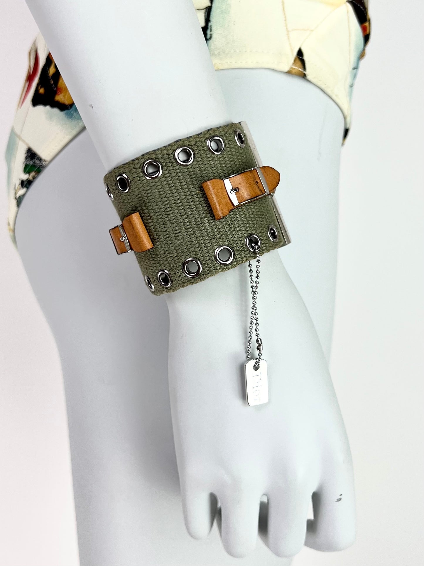 Dior by John Galliano Spring 2002 Bracelet