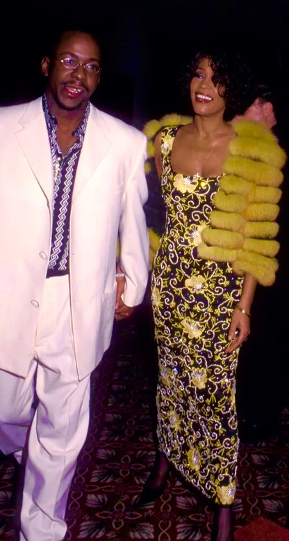 Dolce & Gabbana Fall 1999 Fox Fur Jacket