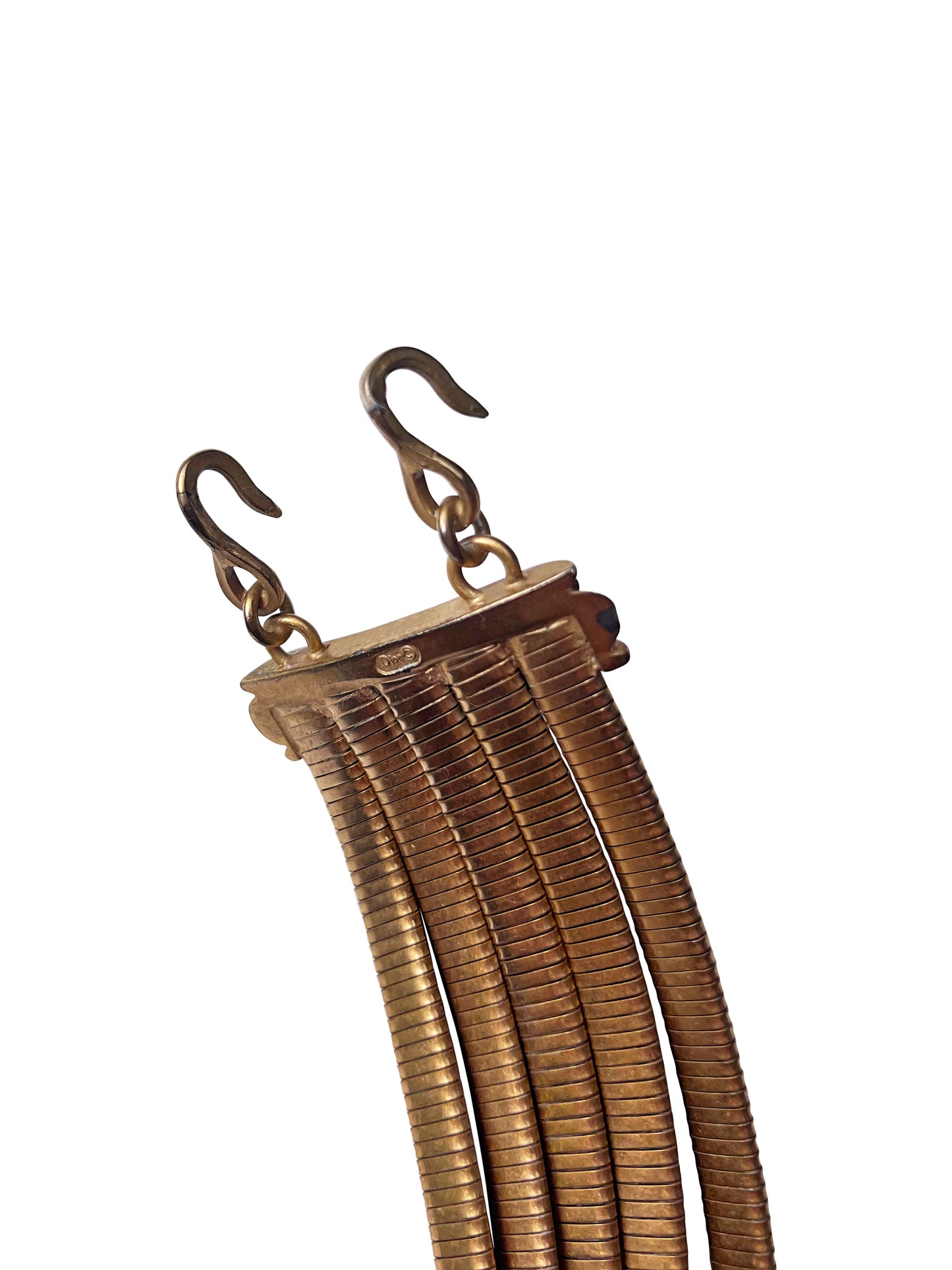 Dior by John Galliano 1998 Maasai Choker & Bracelet Set