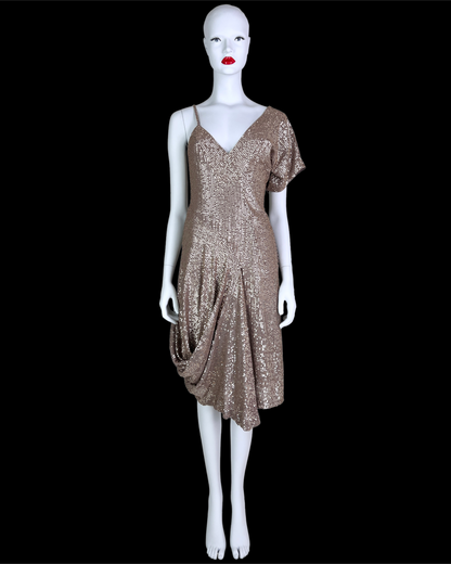 Dior Resort 2007 Sequin Dress