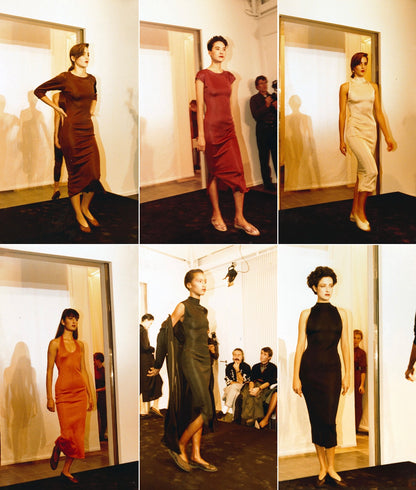 Azzedine Alaïa Spring 1986 Little Red Dress