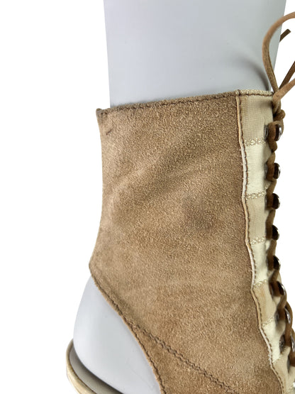 ON HOLD! Dior by John Galliano Spring 2003 Haute Couture Show Platform Heels