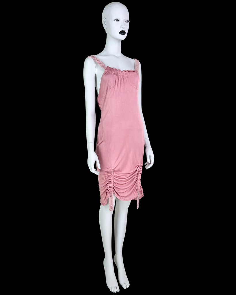 Dior Spring 2003 RTW Silk Dress