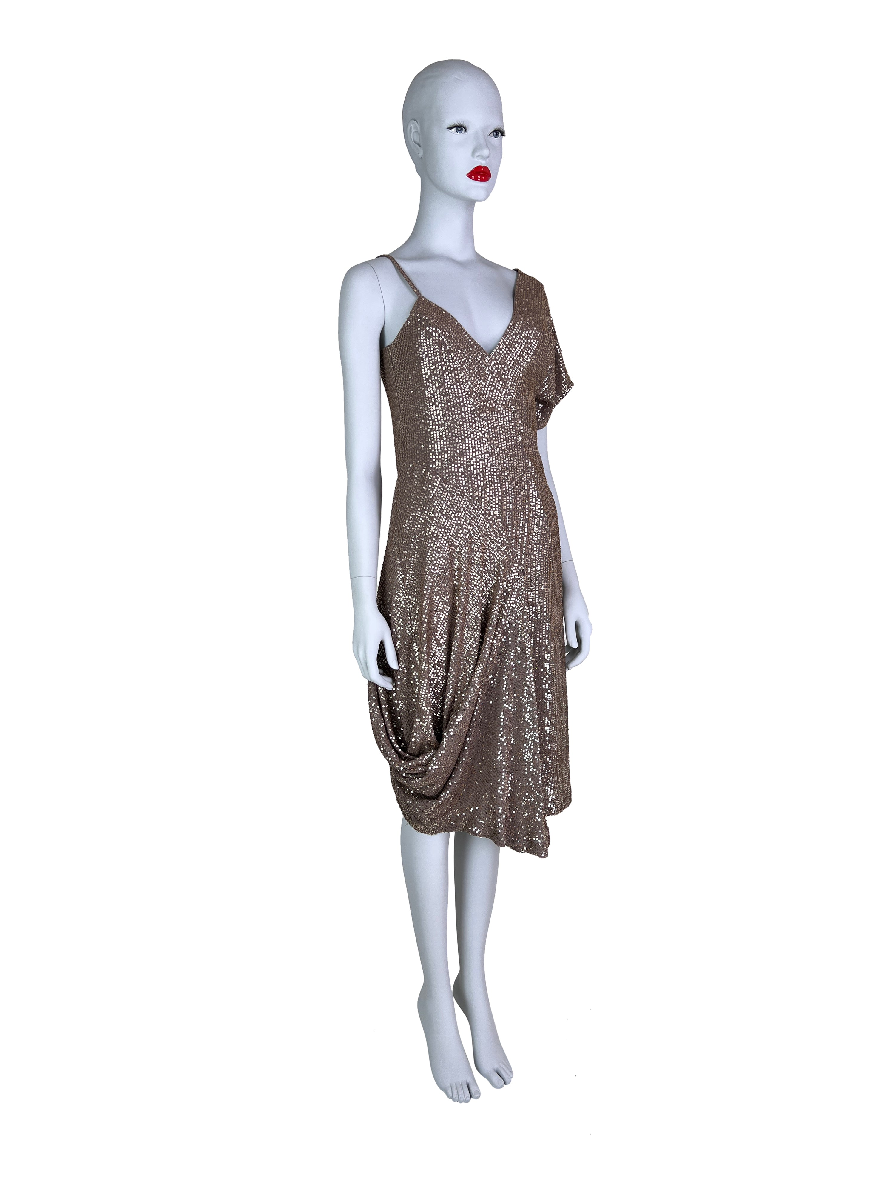 Dior Resort 2007 Sequin Dress