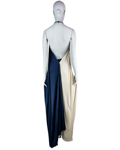 Gianni Versace Spring 1984 Oroton Metal Mesh Tunic Top