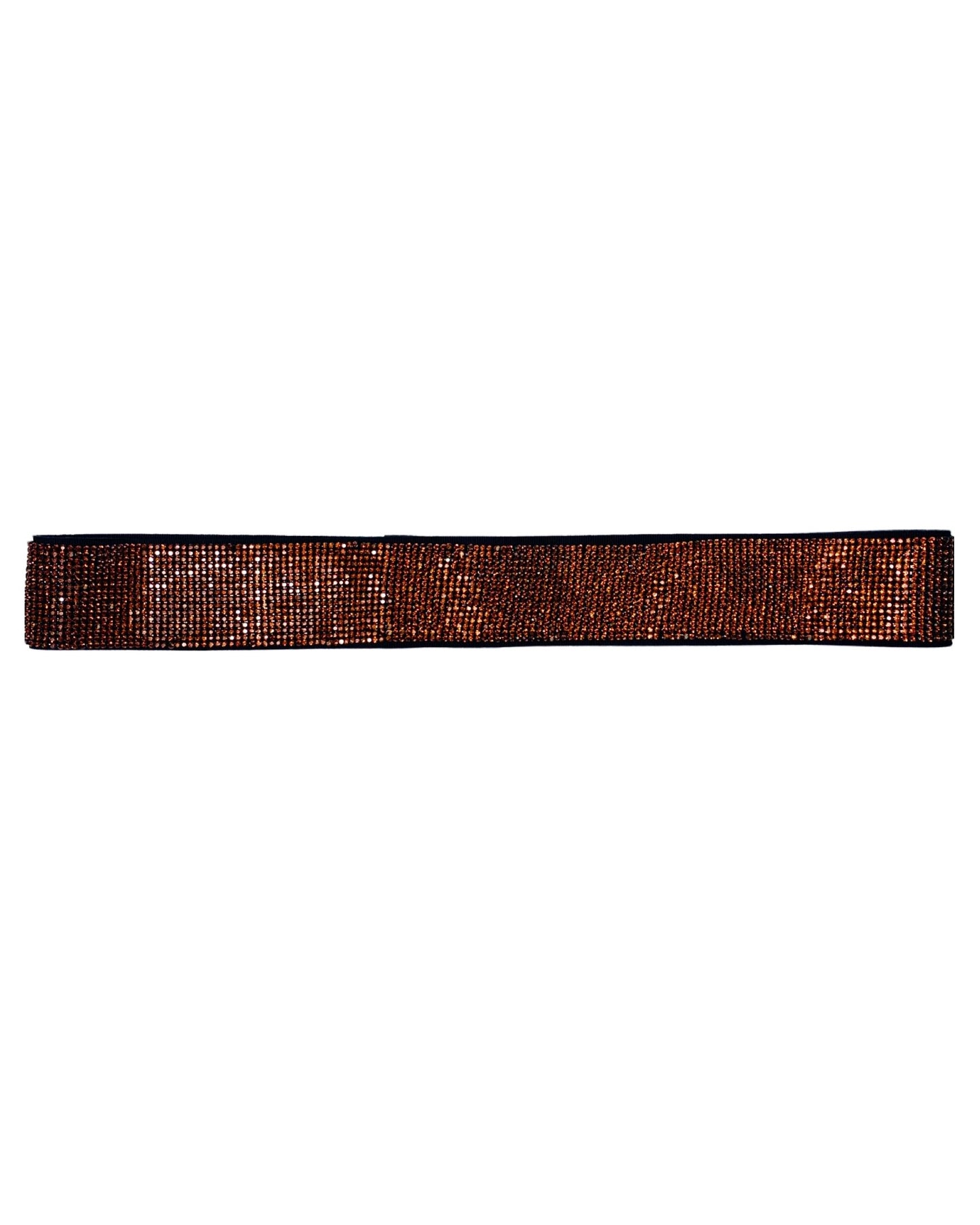 Dolce & Gabbana Spring 2000 Swarovski Belt