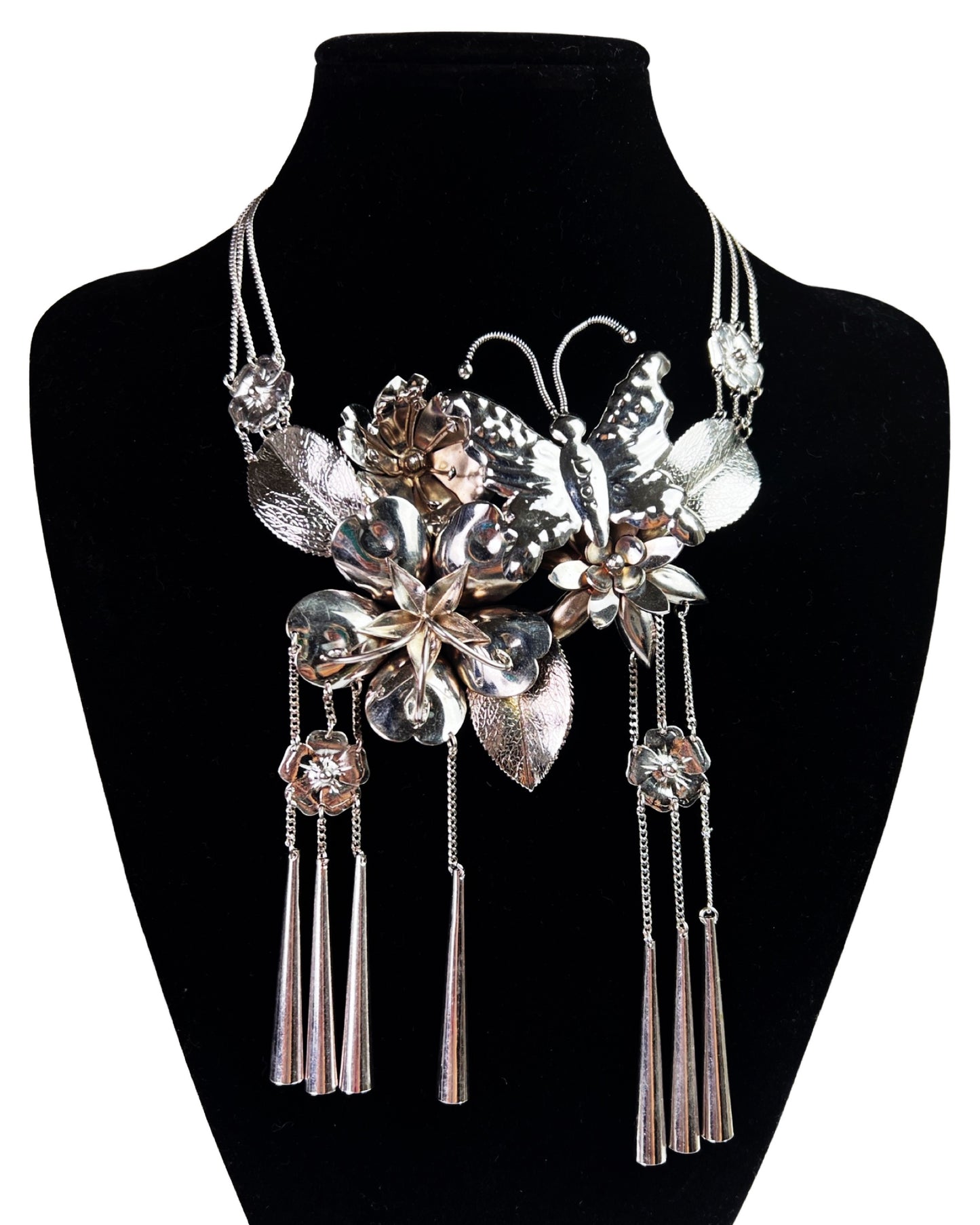 Dior Fall 2003 RTW Runway Necklace