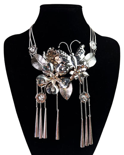 Dior Fall 2003 RTW Runway Necklace