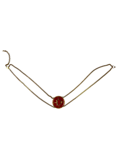 Dior Spring 2001 Wonder Woman Belt