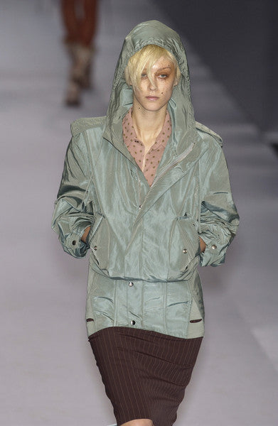 Jean-Paul Gaultier Spring 2004 Silk Bomber