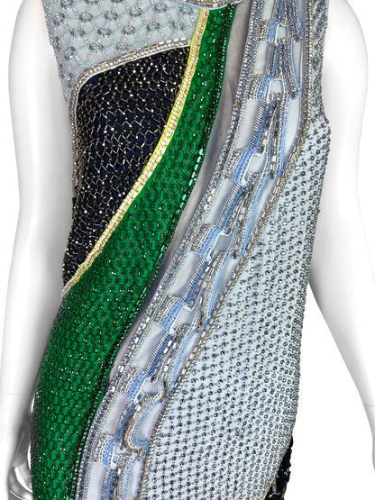 NWT Versace Spring 2017 Mini Dress