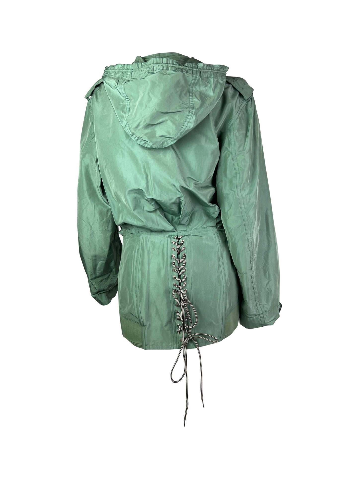 Jean-Paul Gaultier Spring 2004 Silk Bomber