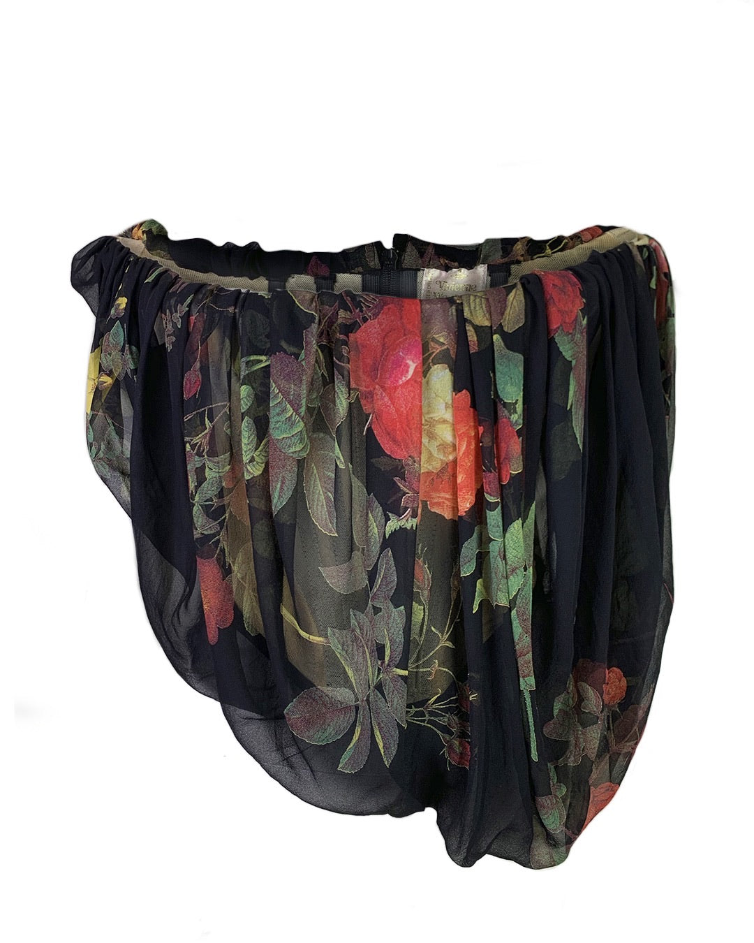 Vivienne Westwood Spring 1994 Café Society Corset