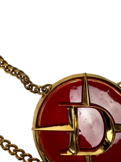 Dior Spring 2001 Wonder Woman Belt