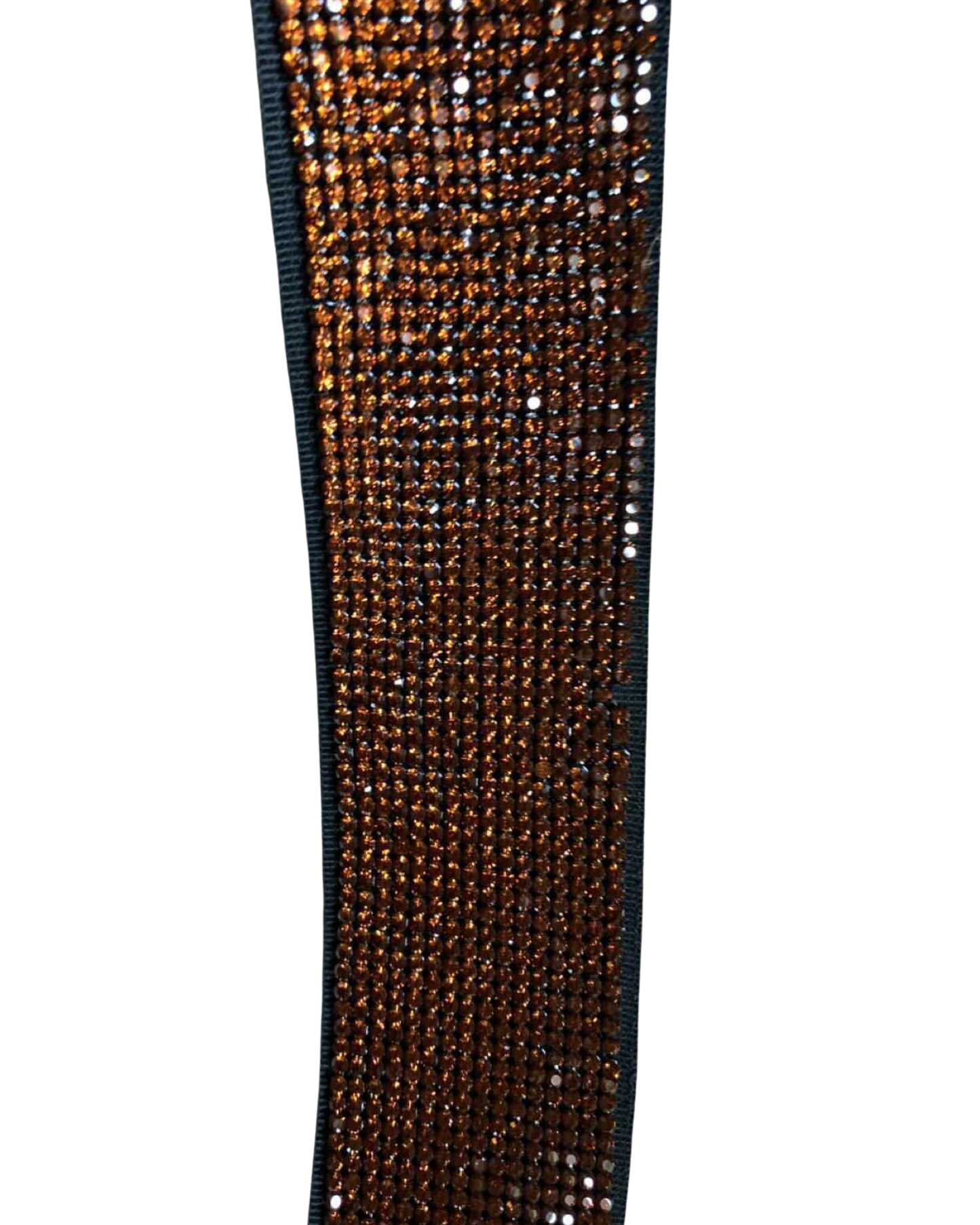 Dolce & Gabbana Spring 2000 Swarovski Belt