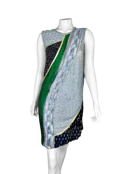 NWT Versace Spring 2017 Mini Dress