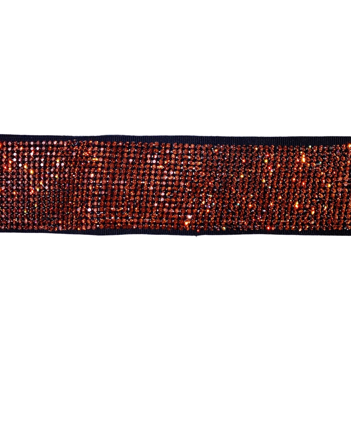 Dolce & Gabbana Spring 2000 Swarovski Belt