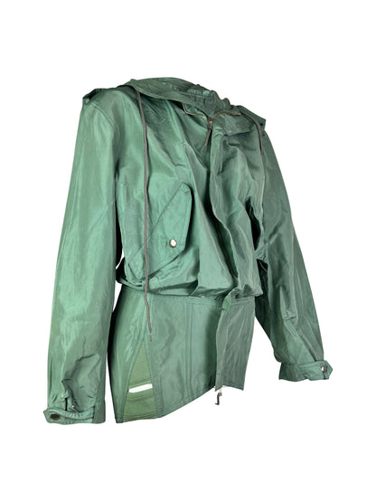 Jean-Paul Gaultier Spring 2004 Silk Bomber