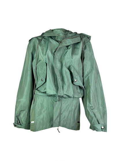 Jean-Paul Gaultier Spring 2004 Silk Bomber