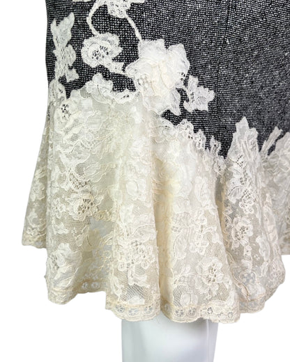 Dior Fall 1998 RTW Tweed Dress