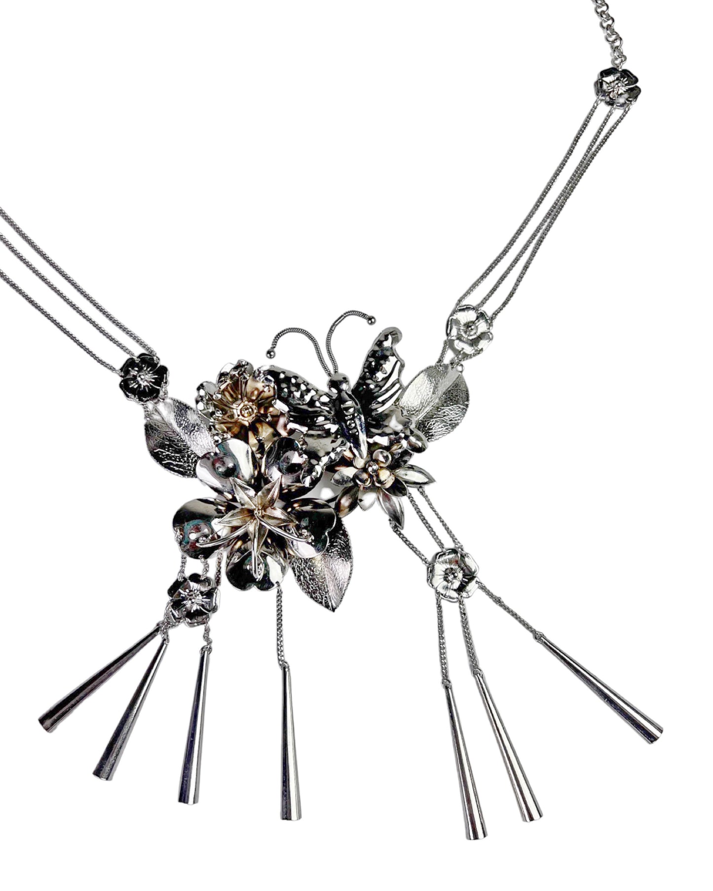 Dior Fall 2003 RTW Runway Necklace