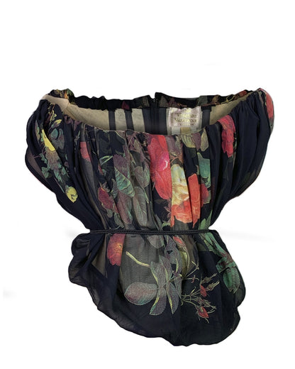 Vivienne Westwood Spring 1994 Café Society Corset