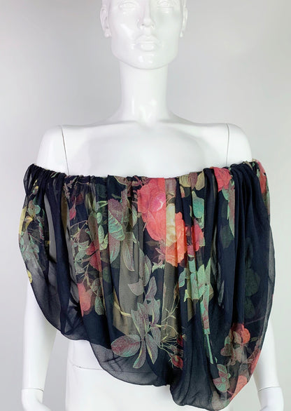 Vivienne Westwood Spring 1994 Café Society Corset