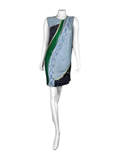 NWT Versace Spring 2017 Mini Dress