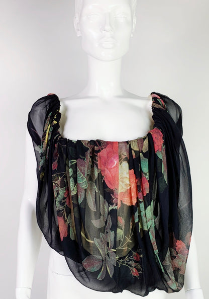 Vivienne Westwood Spring 1994 Café Society Corset